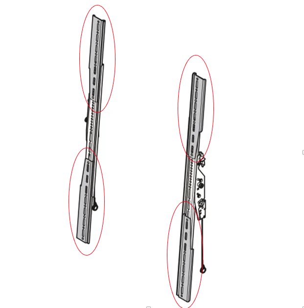 CHIEF FHB5038 CHIEF FHB5038